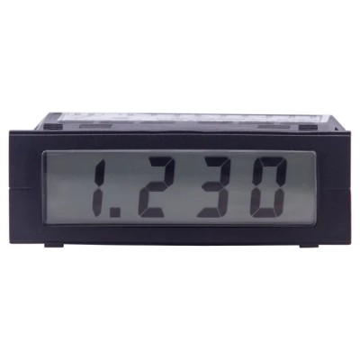 Sifam Tinsley Beta G2 Digital Panel Multifunction Meter Voltage Measurement 22.2 mm x 68 mm BT42-BG3VQ00000000