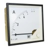 Sifam Tinsley Sigma Analogue Panel Ammeter 5 A AC, 96 mm x 96 mm Moving Iron EQ94-I1122N1CAW0ST