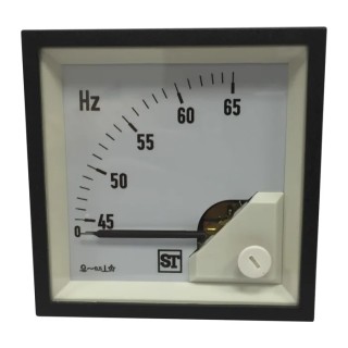 Sifam Tinsley Sigma Frequency Meter ZQ44-46243N1CAW0ST