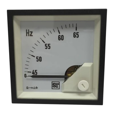 Sifam Tinsley Sigma Frequency Meter ZQ44-46243N1CAW0ST