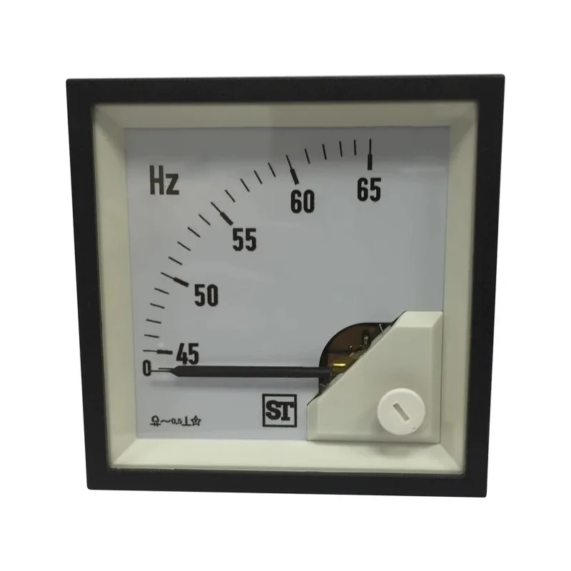 Sifam Tinsley Sigma Frequency Meter ZQ44-46243N1CAW0ST