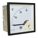 Sifam Tinsley Sigma Analogue Panel Ammeter 100 A DC Moving Coil PQ94-I12L2N1CAW0ST