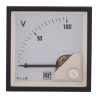 Sifam Tinsley Sigma Series Analogue Voltmeter DC, 45 mm Cutout Height, 45 mm Cutout Width PQ44-V0ZL2N1CAW0ST