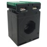 Sifam Tinsley Current Transformer 200 A Primary, 5 A Secondary, 21mm Bore, Omega XMER Series XM02-245081S000000