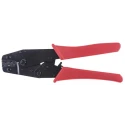 Cinch Professional Crimp Tool for D-Sub Contacts Plain Handle Series 24 24-8645P