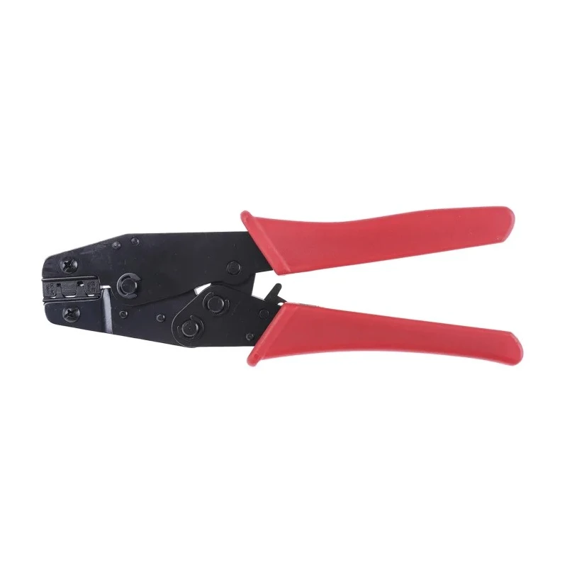 Cinch Professional Crimp Tool for D-Sub Contacts Plain Handle Series 24 24-8645P