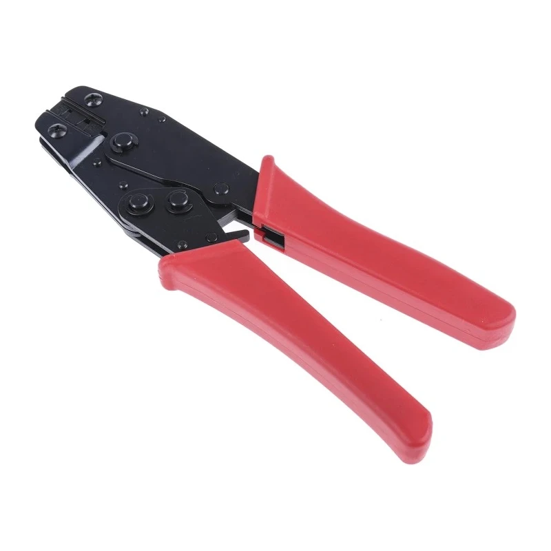 Cinch Professional Crimp Tool for D-Sub Contacts Plain Handle Series 24 24-8645P