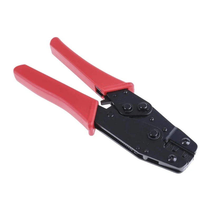 Cinch Professional Crimp Tool for D-Sub Contacts Plain Handle Series 24 24-8645P