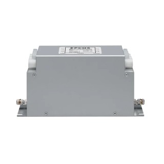 TDK Chassis Mount EMC Filter 60 A 530V AC 50Hz/60Hz Terminal Block 3 Phase B84243A8060W000