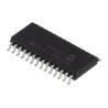 Microchip 16-Channel I/O Expander Serial-SPI Surface Mount SOIC 28, 5MHz Clock MCP23S17-E/SO