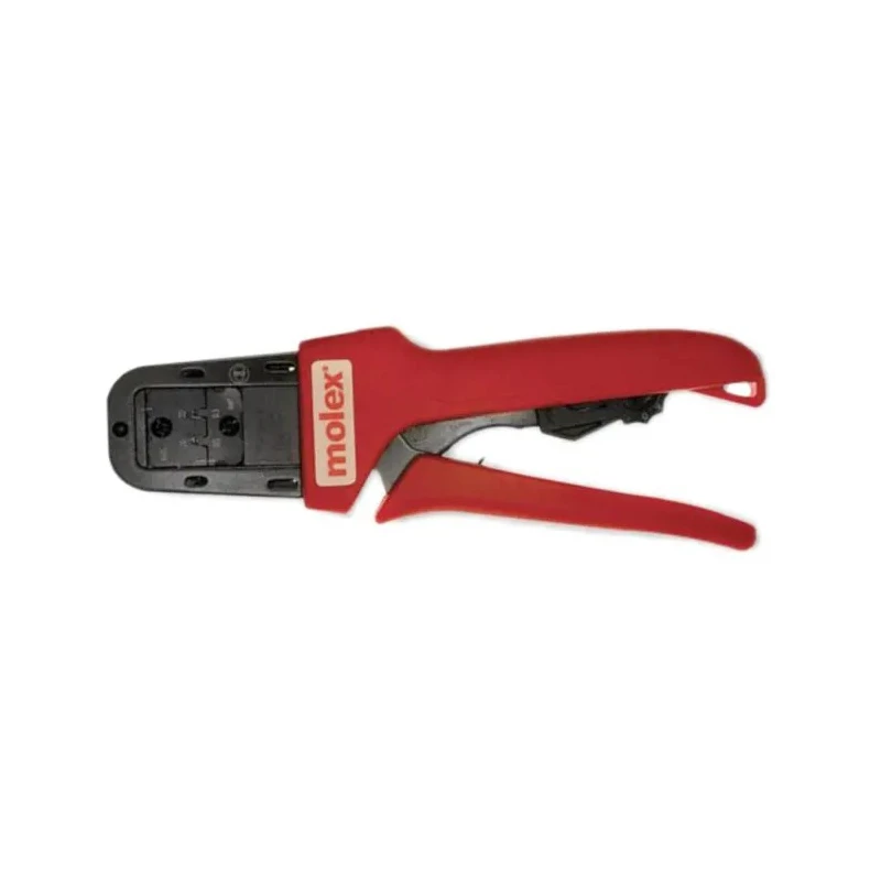 Molex TermiMate Hand Crimp Tool for 26 to 22 AWG Wires with 0.90 to 1.70 mm Insulation Diameter, RoHS Compliant 638277500