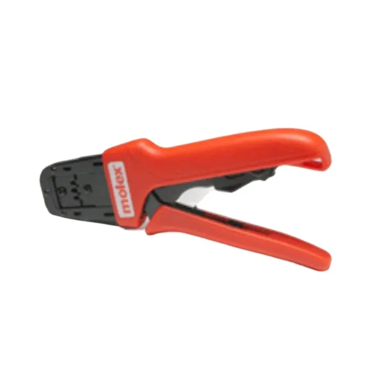 Molex TermiMate Hand Crimp Tool for 26 to 22 AWG Wires with 0.90 to 1.70 mm Insulation Diameter, RoHS Compliant 638277500