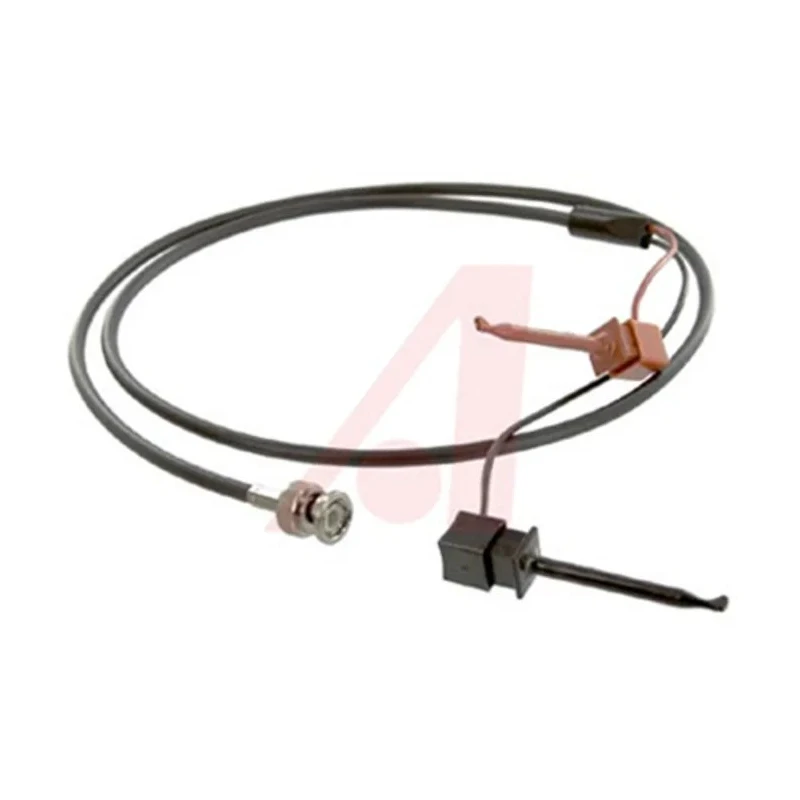Mueller Electric BNC Test Lead 300V AC Black Red 900mm Lead Length BU-1150-C-36-0