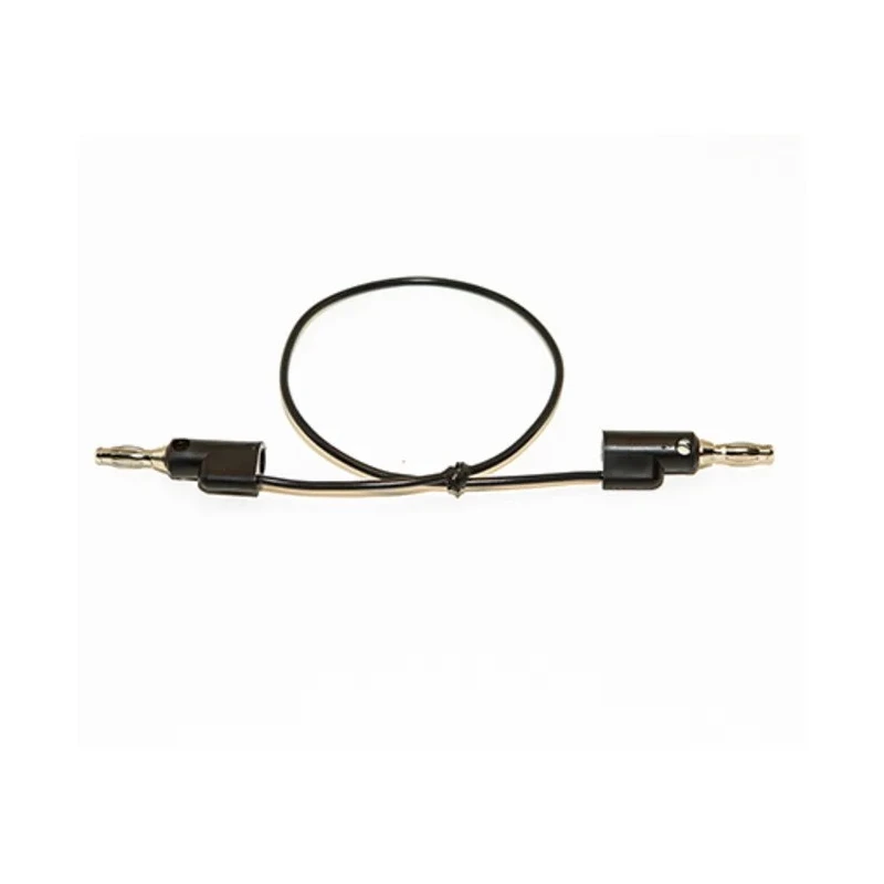 Mueller Electric Test Lead 10A, 300V, Black, 1.5 m Lead Length BU-2020-A-60-0