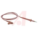 Mueller Electric Test Probe Lead 20A 1m Length BU-4062-N-39-2