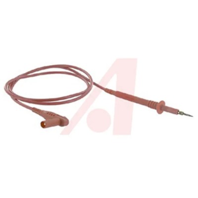 Mueller Electric Test Probe Lead 20A 1m Length BU-4062-N-39-2