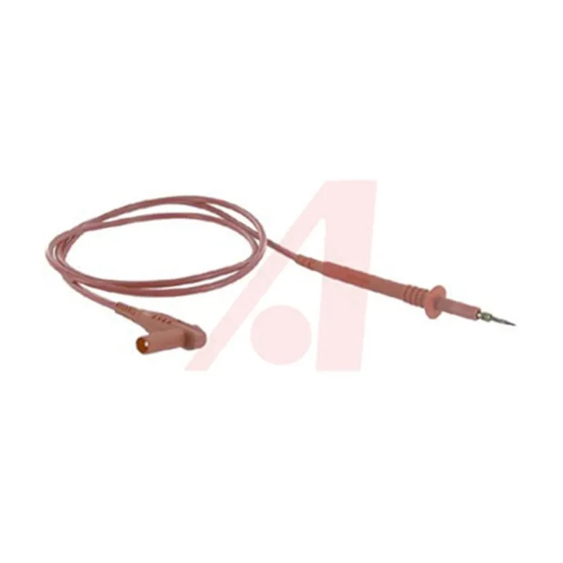 Mueller Electric Test Probe Lead 20A 1m Length BU-4062-N-39-2