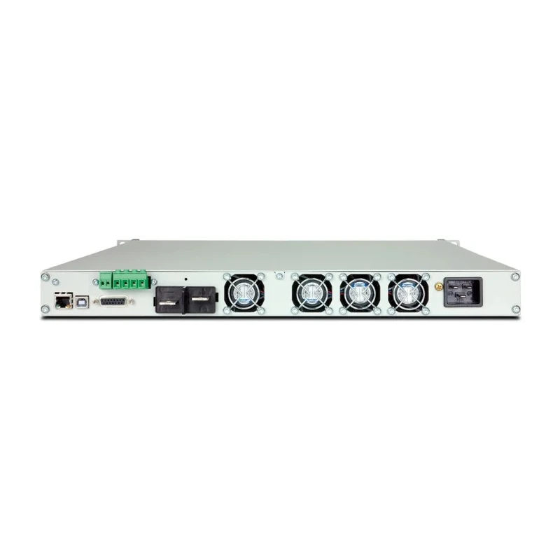 EA Elektro-Automatik Programmable Lab Bench Power Supply, 1 Output, 0 to 360 V, 3 kW, 30 A Max EA-PS 9360-30 1U