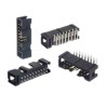 Amphenol ICC Quickie Series Straight Cable PCB Socket, 16-Contact, 2 Row, 2.54 mm Pitch IDC 71600-116LF