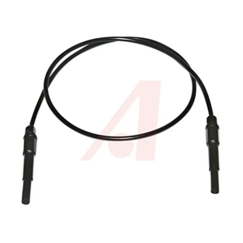 Mueller Electric 4 mm Connector Test Lead Black 300mm Lead Length 20A 1kV BU-P4911A-12-0