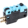 Crouzet Plunger Pneumatic Manual Control Valve 81 Series 2.5 mm Port, 3/2 Valve Function, 8 bar Maximum Pressure 81290001
