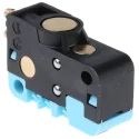 Crouzet Plunger Pneumatic Manual Control Valve 81 Series 2.5 mm Port, 3/2 Valve Function, 8 bar Maximum Pressure 81290001