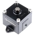 Norgren Pneumatic Timer 2 to 10 Bar Operating Pressure Range 0.2 to 0.4 Sec Duration, Series 04 04043102000