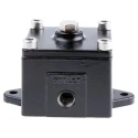 Norgren Pneumatic Timer 2 to 10 Bar Operating Pressure Range 0.2 to 0.4 Sec Duration, Series 04 04043102000