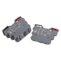 RS PRO Electromechanical Interface Relay, DIN Rail Mount, 24V AC/DC Coil, SPDT Contact Configuration 888-6809