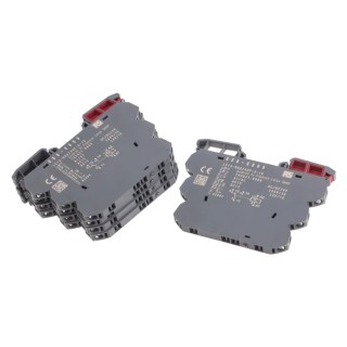 RS PRO Electromechanical Interface Relay, DIN Rail Mount, 24V AC/DC Coil, SPDT Contact Configuration 888-6809