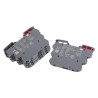 RS PRO Electromechanical Interface Relay, DIN Rail Mount, 24V AC/DC Coil, SPDT Contact Configuration 888-6809