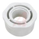 Flowline Side Mounting Reducer Bushing Accessory for LU74/77/78 Ultrasonic Level Sensor 