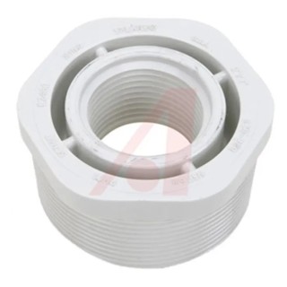 Flowline Side Mounting Reducer Bushing Accessory for LU74/77/78 Ultrasonic Level Sensor