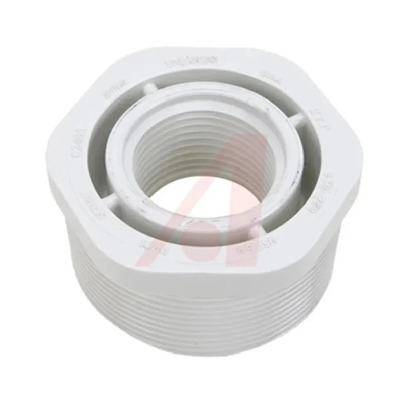 Flowline Side Mounting Reducer Bushing Accessory for LU74/77/78 Ultrasonic Level Sensor 