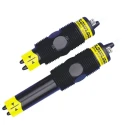Flowline Thermo-Flo Series Flow Switch Cable Viton Gasket Polypropylene Housing FT10-1305