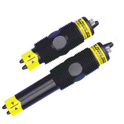 Flowline Thermo-Flo Series Flow Switch Cable Viton Gasket Polypropylene Housing FT10-1305