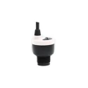 Flowline EchoPod Series Ultrasonic Level Transmitter Ultrasonic Level Sensor Vertical Mount Polycarbonate Housing DL10-11
