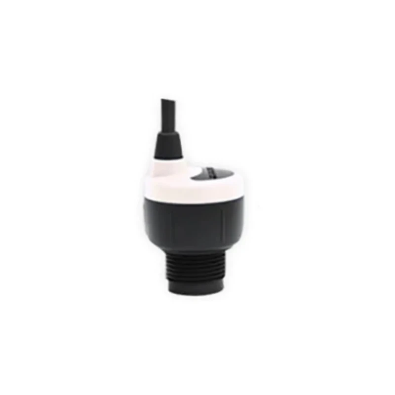 Flowline EchoPod Series Ultrasonic Level Transmitter Ultrasonic Level Sensor Vertical Mount Polycarbonate Housing DL10-11