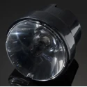 Ledil Iris Series LED Lens 4 ° Round Beam Diameter 38mm Height 27.1mm FCA12077_IRIS