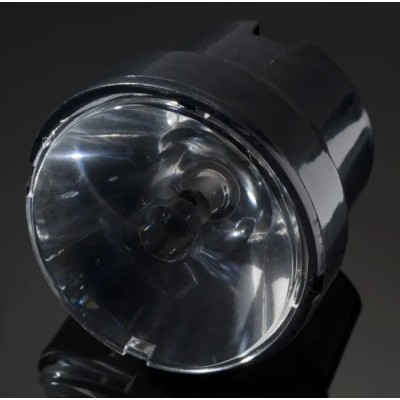 Ledil Iris Series LED Lens 4 ° Round Beam Diameter 38mm Height 27.1mm FCA12077_IRIS