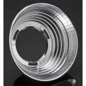 Ledil ANGELINA Series LED Reflector Round Aluminium Coated Polycarbonate 48° Beam Angle F13402_ANGELINA-W