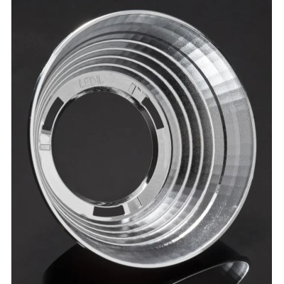 Ledil ANGELINA Series LED Reflector Round Aluminium Coated Polycarbonate 48° Beam Angle F13402_ANGELINA-W