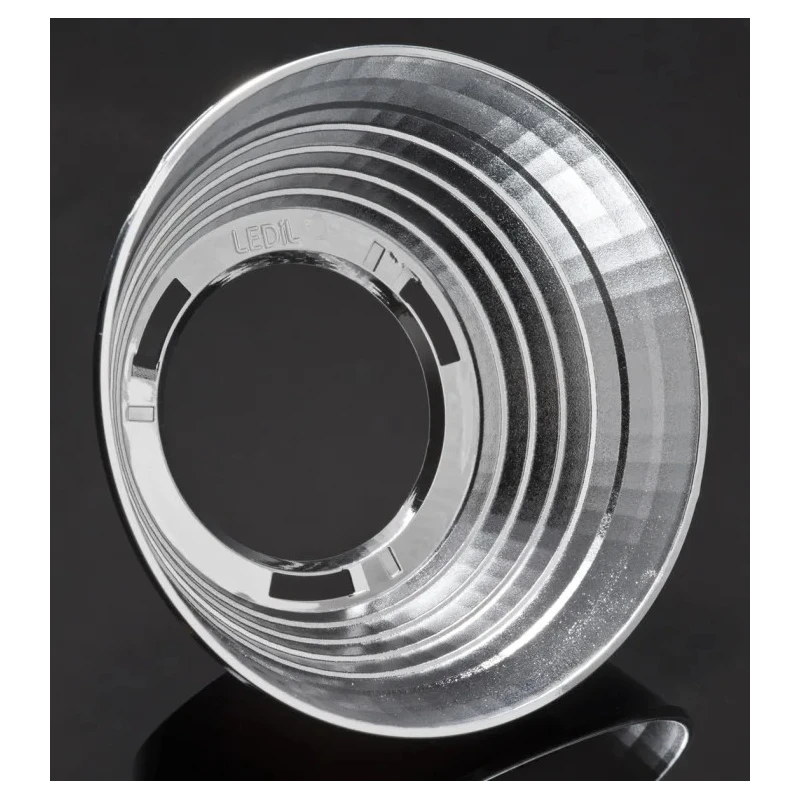 Ledil ANGELINA Series LED Reflector Round Aluminium Coated Polycarbonate 48° Beam Angle F13402_ANGELINA-W