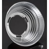 Ledil ANGELINA Series LED Reflector Round Aluminium Coated Polycarbonate 48° Beam Angle F13402_ANGELINA-W