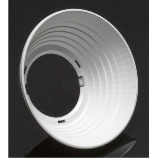 Ledil ANGELINA Series LED Reflector 93 Degree Aluminium Coated Polycarbonate 82mm Diameter F13839_ANGELINA-XW-B
