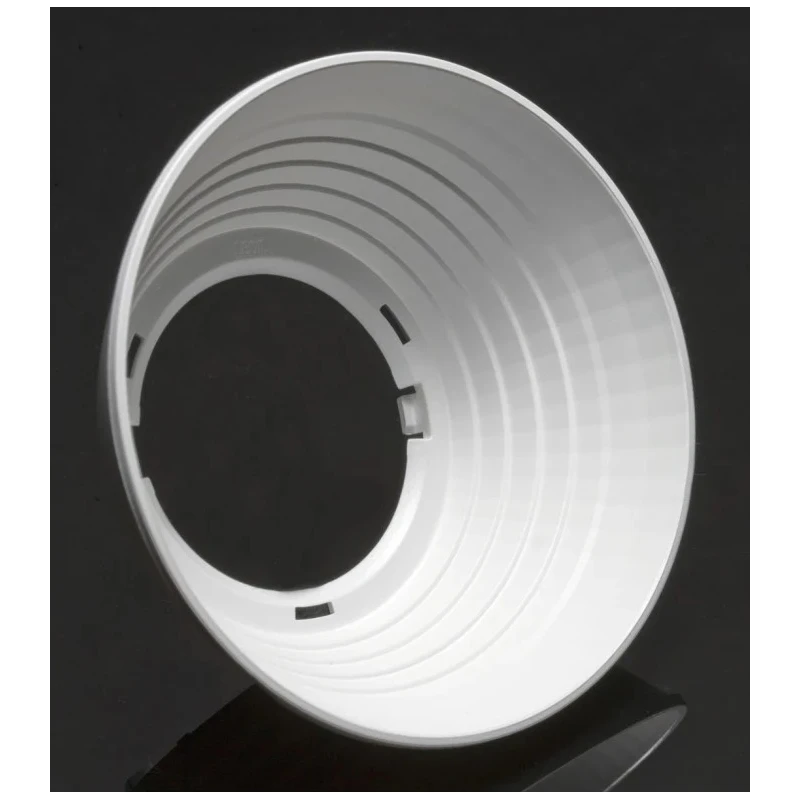 Ledil ANGELINA Series LED Reflector 93 Degree Aluminium Coated Polycarbonate 82mm Diameter F13839_ANGELINA-XW-B