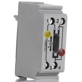 Phoenix Contact 230 Series Ground Disconnect Terminal Block Grey, 0.5mm² to 10mm² Cable CSA, 41A Current, 110V 3121012
