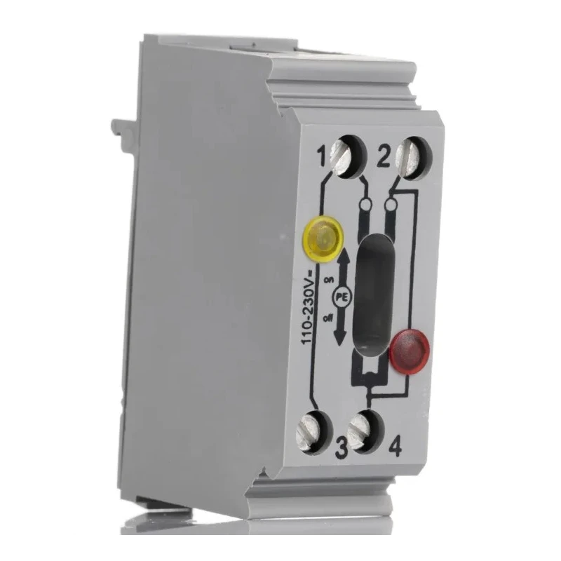 Phoenix Contact 230 Series Ground Disconnect Terminal Block Grey, 0.5mm² to 10mm² Cable CSA, 41A Current, 110V 3121012