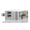 Phoenix Contact 230 Series Ground Disconnect Terminal Block Grey, 0.5mm² to 10mm² Cable CSA, 41A Current, 110V 3121012