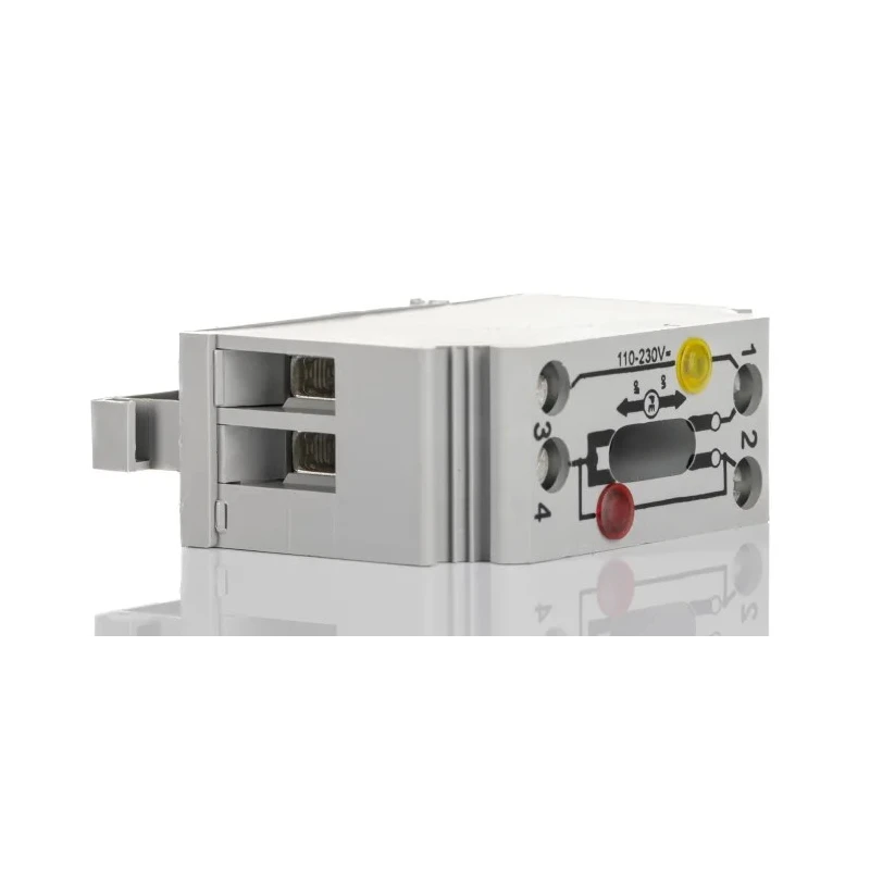 Phoenix Contact 230 Series Ground Disconnect Terminal Block Grey, 0.5mm² to 10mm² Cable CSA, 41A Current, 110V 3121012